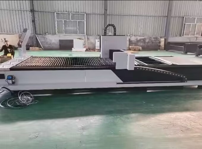 激光切割機